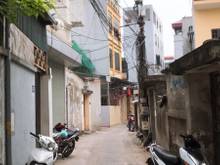 Hình ảnh Bán Nhà ngõ 373 Đường Ngọc Hồi Tứ Hiệp Thanh trì 45m ô tô đỗ cửa