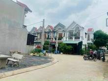 Hình ảnh Bán lô góc 2 mặt tiền khu phố đông chiều tân đông hiệp Dĩ An
