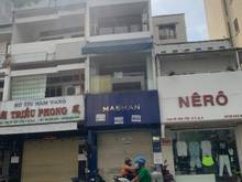 Hình ảnh Cho thuê NNC mặt tiền Võ Văn Tần - 3 Tầng - Kinh doanh tự do