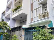 Hình ảnh Nhà Mặt Tiền Đường Số Lâm Văn Bền. KDC Tân Quy. 3 Tầng. Chỉ Hơn 8 Tỷ