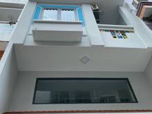 Hình ảnh BÁN NHÀ Nguyễn Thị Tần P2 Quận 8 Hẻm 6m