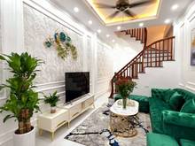 Hình ảnh Trung tâm Cầu Giấy - ngõ 3 gác - nhà mới đẹp - 36m2 - nhỉnh 3 tỷ