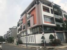 Hình ảnh Bán căn góc 2 MT hẻm 14M Bình Lợi, 8x21 168m2, 5 tầng Full Nội thất