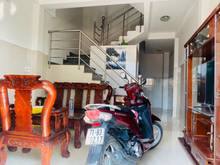 Hình ảnh 🏠 Nhà hẻm rộng 4m sát mặt tiền Âu dương lân Quận 8