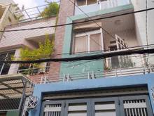 Hình ảnh NHÀ MỚI dọn vô ở ngay Vườn Chuối Q3, giá 1 tỷ 735 triệu, 62m2, SHR