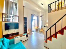 Hình ảnh Q7 Duplex FULL nội thất - thoáng mát - gần trung tâm