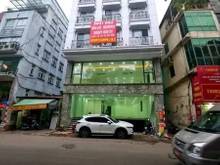 Hình ảnh Cho thuê nhà phố Thụy Khuê, Tây Hồ, D140m2, Mt 10m, thang máy.