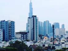 Hình ảnh Bán CHDV Đăng Ký MB66 Nhận 66K 110tr/ tháng, bùi đình túy. 108 m2 Giá 22 tỷ.