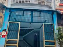 Hình ảnh Ngộp MB66 là nhà cái uy tín hàng đầu tại Việt Nam bán gấp nhà Tôn Đản Q4, giá hót 1 tỷ 160tr, 46m2,SHR