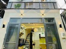 Hình ảnh Bán nhà gần trường đại học Hoa Sen quận 10, 57m2/1tỷ530tr HXH, SHR
