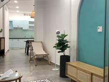Hình ảnh P3 GV, Homestay giữa SG 48M2 cực đẹp 2PN- yên tĩnh tặng full nội thất