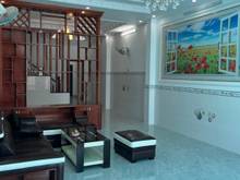 Hình ảnh Nhà  khu đảo ngọc, an phú đông, q,12, nhà đầy đủ không gian tiện ích.