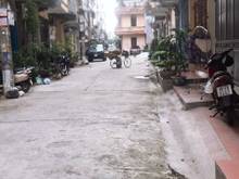 Hình ảnh Cần Bán Nhà sau Viện Đa Khoa Thanh Trì Đường Tứ Hiệp 63m nhà 4 tầng