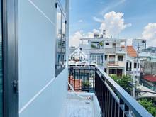 Hình ảnh [6/7 CÓ THỂ Ở] - Phòng trọ 1 PN, balcon riêng ngay Quang Trung