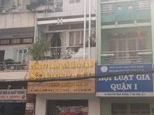 Hình ảnh CHo thuê hoặc bán nhà mặt tiền Nguyễn Bỉnh Khiêm Quận 1(4.1*17m Cn đủ)