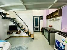 Hình ảnh Mb6623 nạp rút nhanh chóng duplex gác cao, máy giặt, đủ nội thất ở lý phục man quận 7