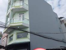 Hình ảnh Bán NHÀ 55m2, Hẻm xe hơi, nhà MỚI XÂY, quận Bình Tân