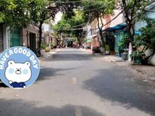 Hình ảnh Bán nhà biệt thự cổ điển, 2 tầng nở hậu, Phường 13, Tân Bình,344m2, 62