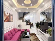 Hình ảnh Bán nhà Khương Đình, 44m2, 5 Tầng, Ô TÔ, 2 THOÁNG, 5.5 Tỷ.