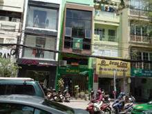 Hình ảnh Cho thuê nhà mặt tiền Bà Huyện Thanh Quan - 3 tầng nhà đẹp