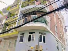 Hình ảnh CC Bán Nhà Ngay Bùi Đình Túy P12 BT. 4,5x16m 4 tầng giá 10,5 tỷ.