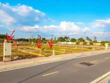 Hình ảnh Đất phân lô _ 100m2  _ 600 triệu _ sổ hồng riêng _ xây dựng tự do