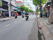 Hình ảnh Đất 2 mặt hẻm Đông Hưng Thuận .đi lại thuận tiện.90m2 ngang 5 giá rẻ