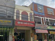 Hình ảnh Bán Nhà MT hẻm Kinh Doanh Nguyễn Bặc ngay chợ Phạm Văn Hai, DT 3.7x24
