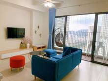 Hình ảnh Cần cho thuê căn 2pn 74m2 Masteri Thảo Điền tầng cao view thoáng mát
