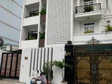 Hình ảnh Cho thuê nhà MT Võ Thị Sáu, Tân Định, Q1 - 5.3x27m - 4L - 90tr/tháng