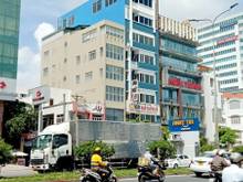 Hình ảnh Cho thuê nguyên toà nhà, 1 hầm 8 tầng, 1 thang máy, 2 thang thoát hiểm