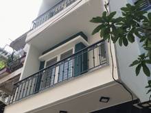 Hình ảnh Nhà nhánh Võ Thành Trang 4.2x14m, trệt lửng lầu, 4 phòng, vào ở liền
