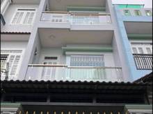Hình ảnh Về quê bán gấp!! Nhà Hoàng Ngân,P15,Quận8, 45m2 3lầu giá mềm: 2Tỷ850