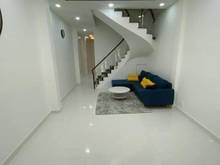 Hình ảnh Nhà HXH Đường Lê Quang Định, P11, 67M2 ( 4M x 17M ), 3 Tầng, Chỉ 12 Tỷ