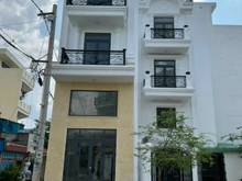 Hình ảnh Cho thuê nhà 1 trệt 2 lầu 7phòng, 6wc, gần cầu vượt tư ga