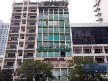 Hình ảnh Tòa Nhà MT Nguyễn Thái Học Q1 DT 4.2x19m hầm 6 tầng giá 50 tỷ
