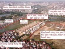 Hình ảnh Bán đất Thành Phố Bắc Giang