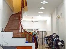 Hình ảnh Bán nhà Hồ Tùng Mậu, nhà đẹp ở luôn, dt 47m2, 4 tầng, 4.1 tỷ