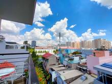 Hình ảnh Căn Hộ Studio Full NT Ban Công Ngay chợ Tân Mỹ Quận 7