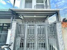 Hình ảnh Bán Nhà Trệt Lầu Hẻm 483 Đường 30/4 Thông Ra Bờ Kè Tầm Vu Giá 3 Tỷ 650