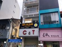 Hình ảnh Nhà mặt tiền Lý Tự Trọng - 3 tầng có thang máy