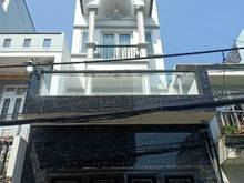 Hình ảnh Nhà mới sửa lại nên mua dọn vào ở ngay , 1 trệt 2 lầu SHR giá 3ty6