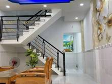 Hình ảnh Tôi định cư Úc nên bán gấp nhà 65M2/890TR,đường Tôn Thất Thuyết Q4,