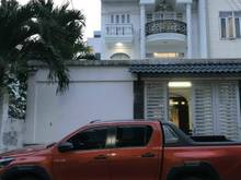 Hình ảnh Cho thuê biệt thự đẹp lung linh HXT 10m Quang Trung P.8 Gò Vấp 7x30m