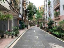 Hình ảnh Bán nhà riêng phố Vạn Bảo, Ba Đình DT60m2 x 3 tầng MT 4,5m. giá 13,5T