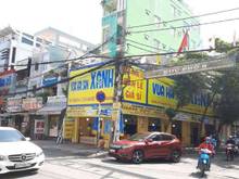 Hình ảnh Căn góc 2 mặt tiền Hoàng Hoa Thám, Tân Bình