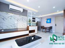 Hình ảnh PalmHeights xanh - 2pn - 76m2 - full - 17tr/tháng