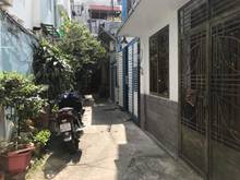 Hình ảnh Bán nhà H3m Trần Quang Khải, Q.1. 3,6mx6,7m. T+L. 3,5 tỷ