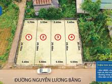 Hình ảnh Mặt Tiền Nguyễn Lương bằng ———————— hồ xá vĩnh linh