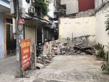 Hình ảnh Chính chủ bán 31m2 đất ,sđcc mặt đường ngõ 2 Quang trung,Hà đông